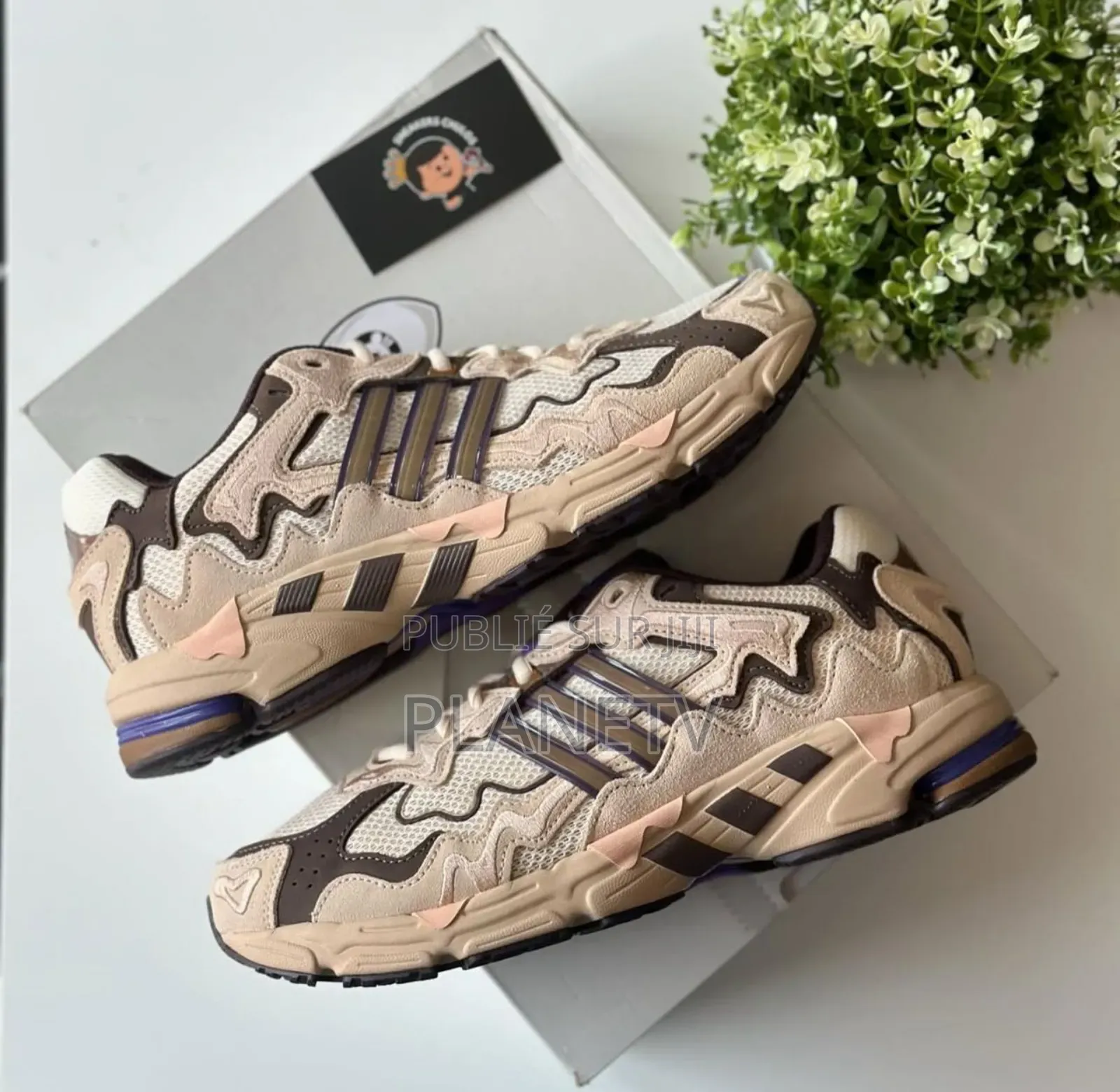 Adidas Original by Ow