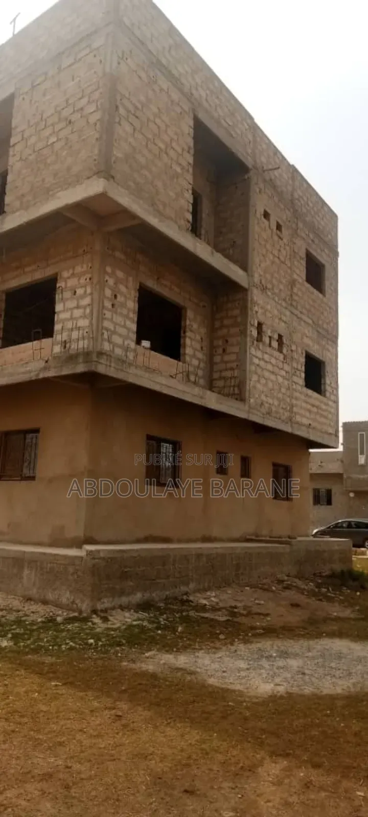 14chbre Blocs d'appartements dans Abdoulaye, Thiaroye à Vendre