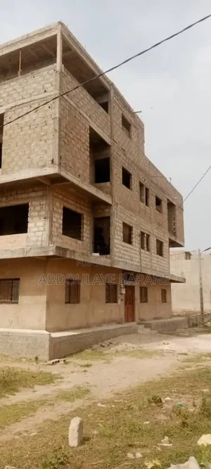 14chbre Blocs d'appartements dans Abdoulaye, Thiaroye à Vendre