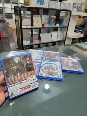 Last of Us Ps5