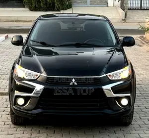 Photo - Mitsubishi RVR 2016 Noir