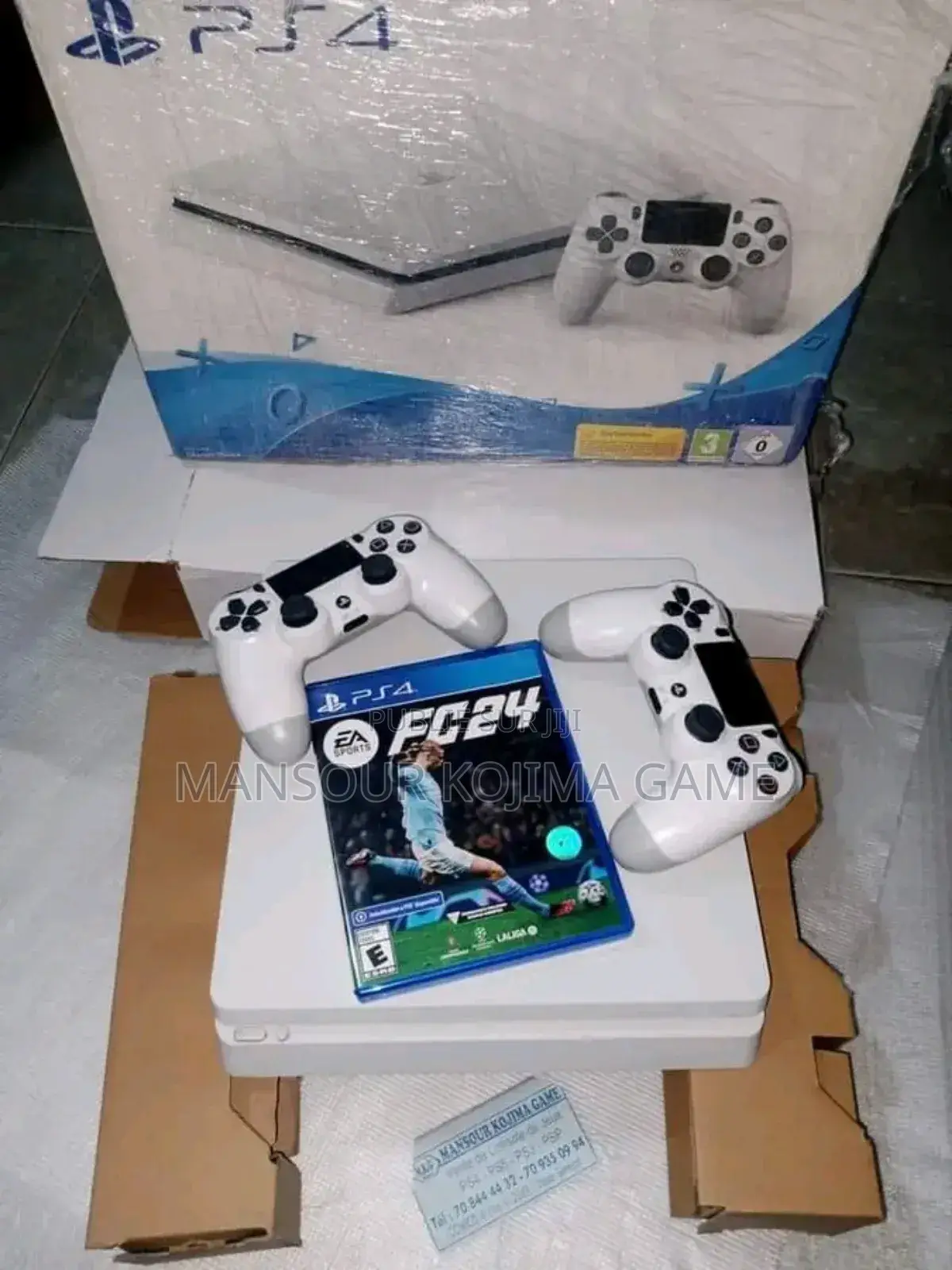 Ps4 Playtation 4 Slim