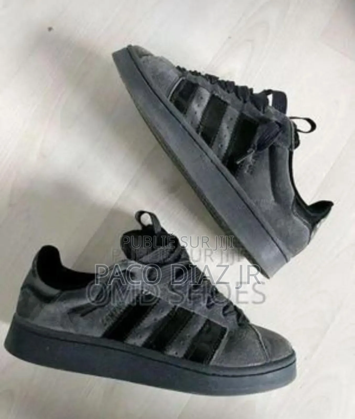 Chaussures De Type Campus