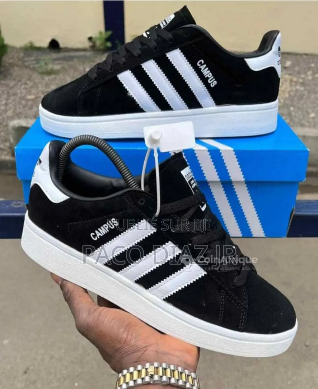 Chaussures De Type Campus