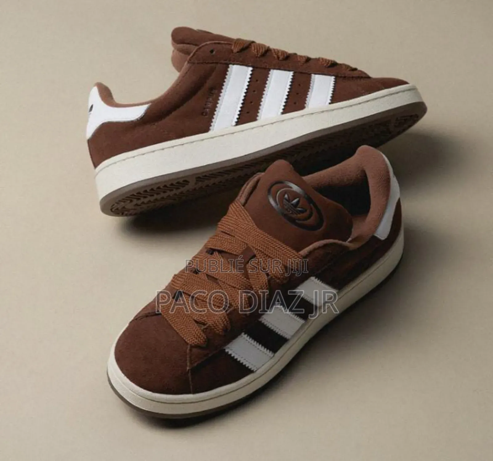 Chaussures De Type Campus