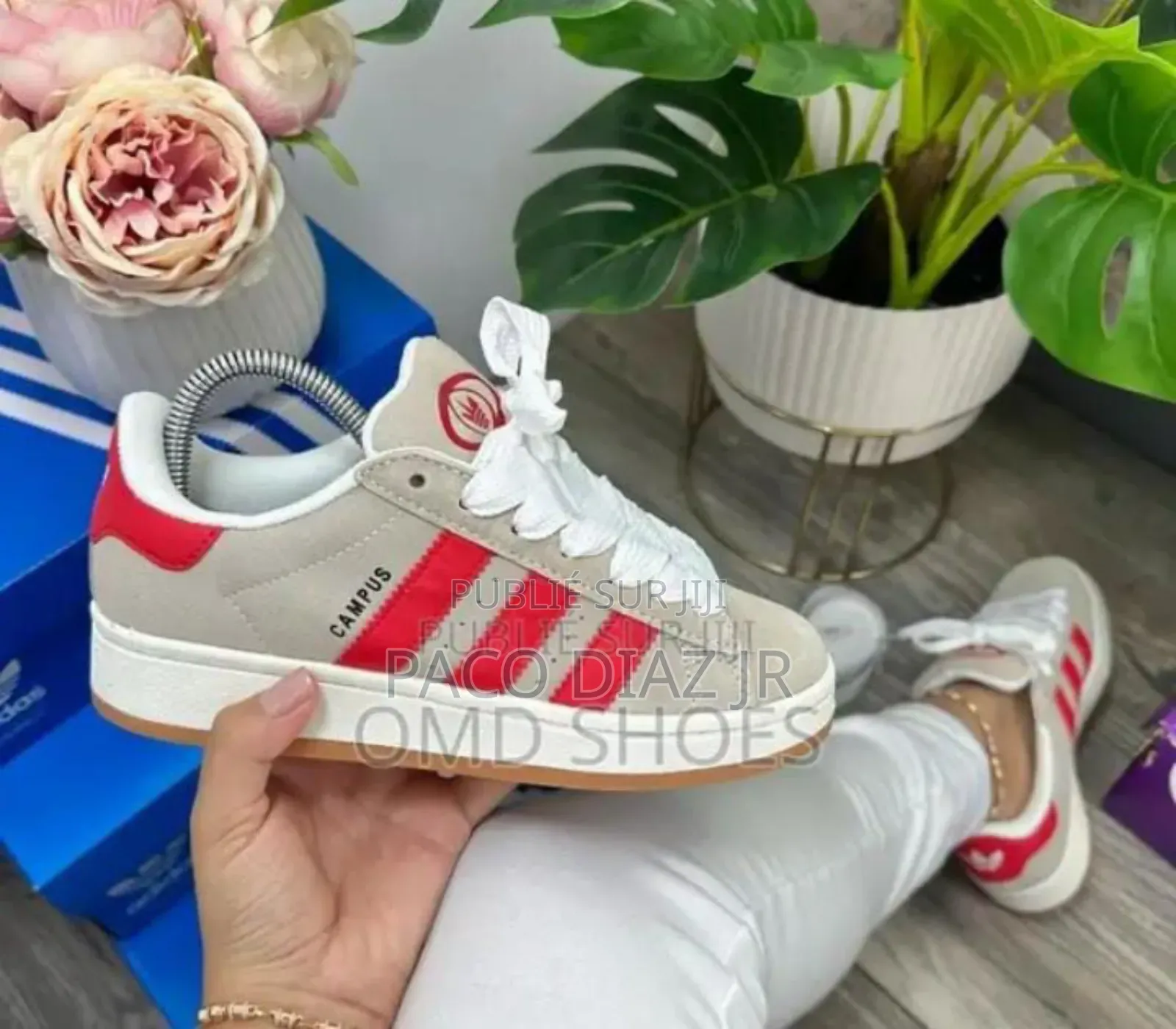 Chaussures De Type Campus