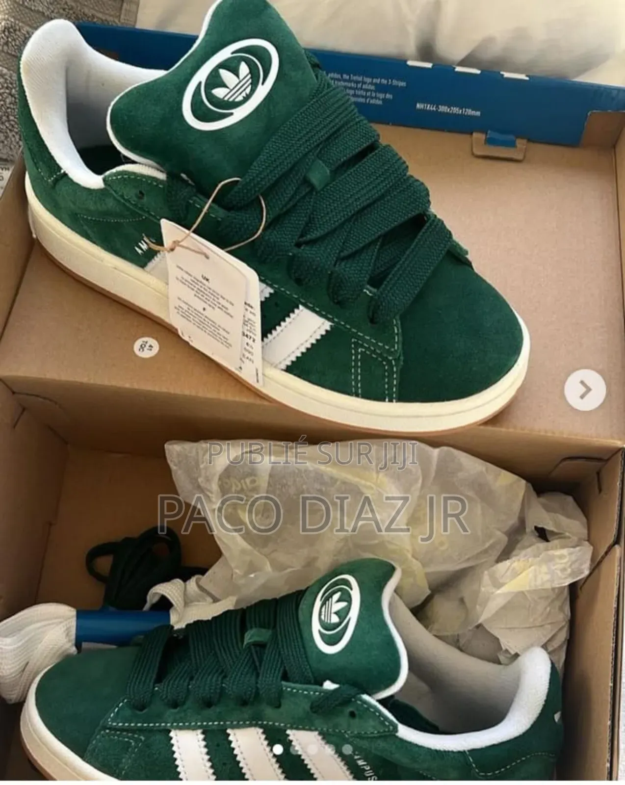 Chaussures De Type Campus