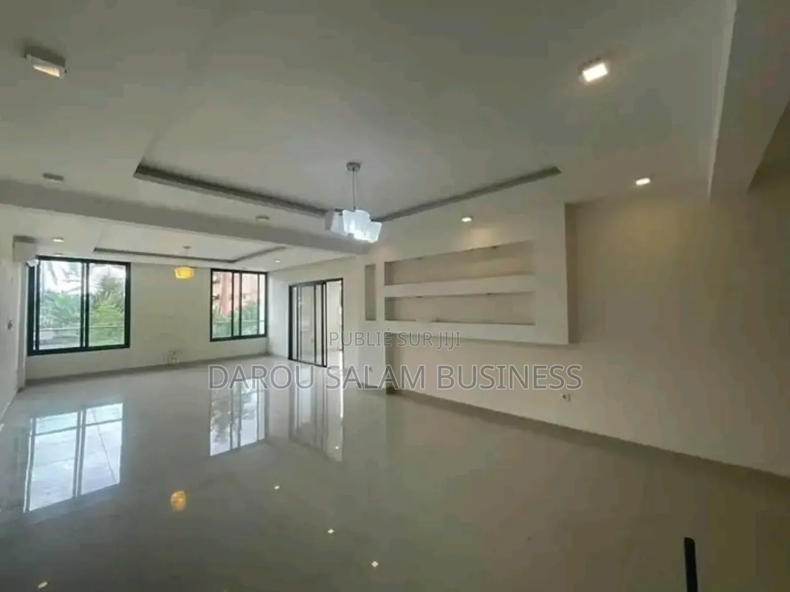 2chbre Appartement dans Virage, Yoff à Vendre