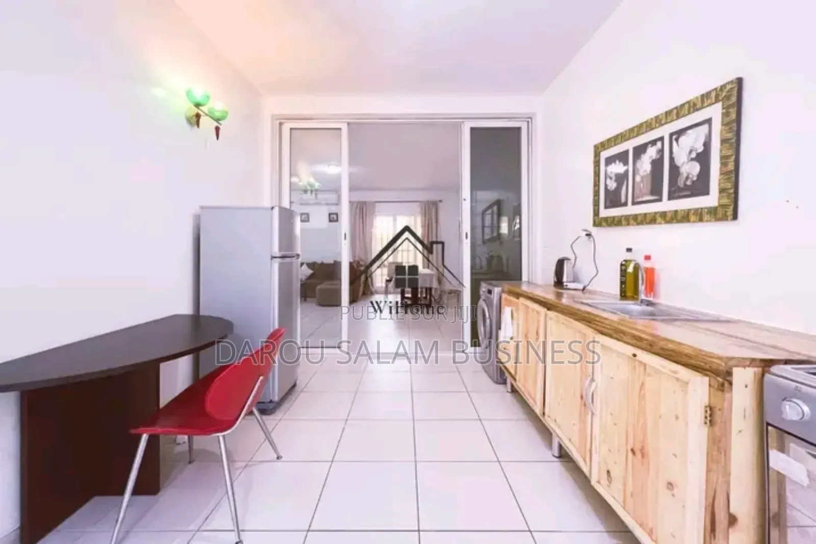 2chbre Appartement dans Virage, Yoff à Vendre