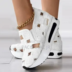 Chaussures À Plateforme Fermée Pour Femme