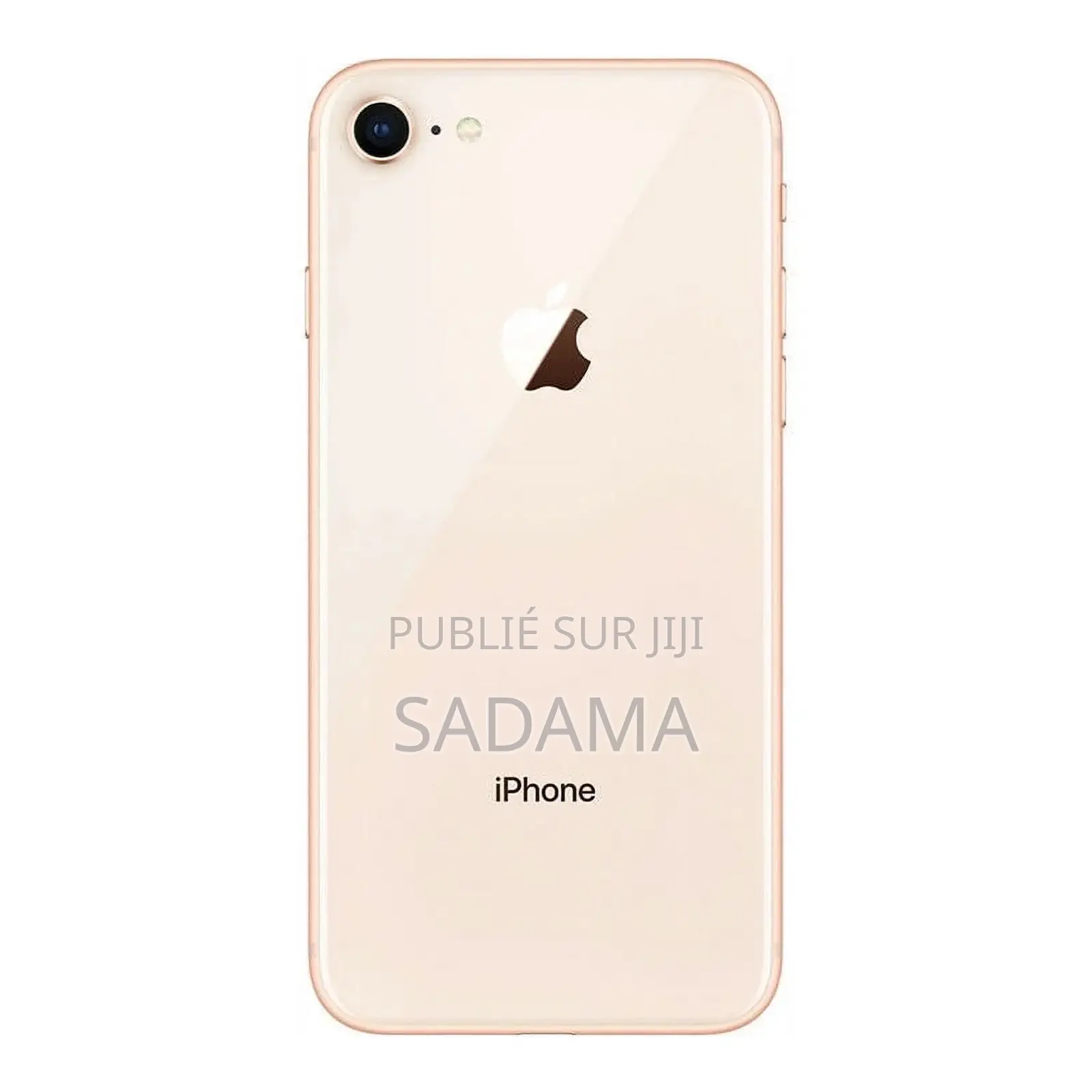 New Apple iPhone 8 64 GB Noir