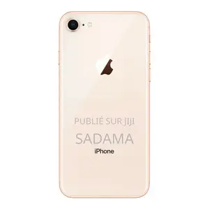New Apple iPhone 8 64 GB Noir
