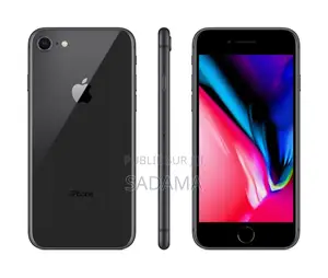 New Apple iPhone 8 64 GB Noir