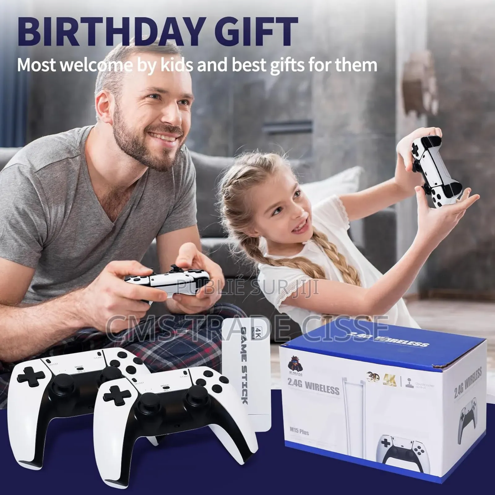 Jeux Enfants M15