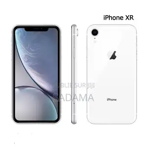Photo - New Apple iPhone XR 64 GB Jaune