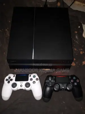 Ps4 + 3 Jeux