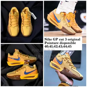 Air Nike Gt3 Authentique Disponible 40;41;42;43;44;45