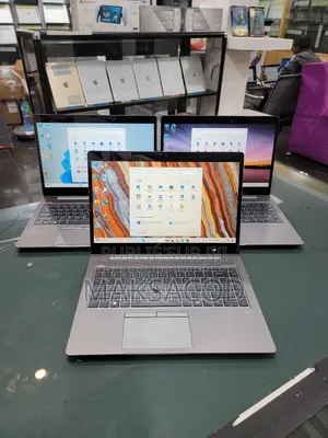 Ordinateur Portable HP ZBook 14u G6 24GB Intel Core I5 SSD 512GB