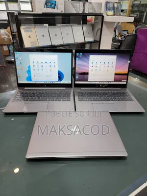 Ordinateur Portable HP ZBook 14u G6 24GB Intel Core I5 SSD 512GB