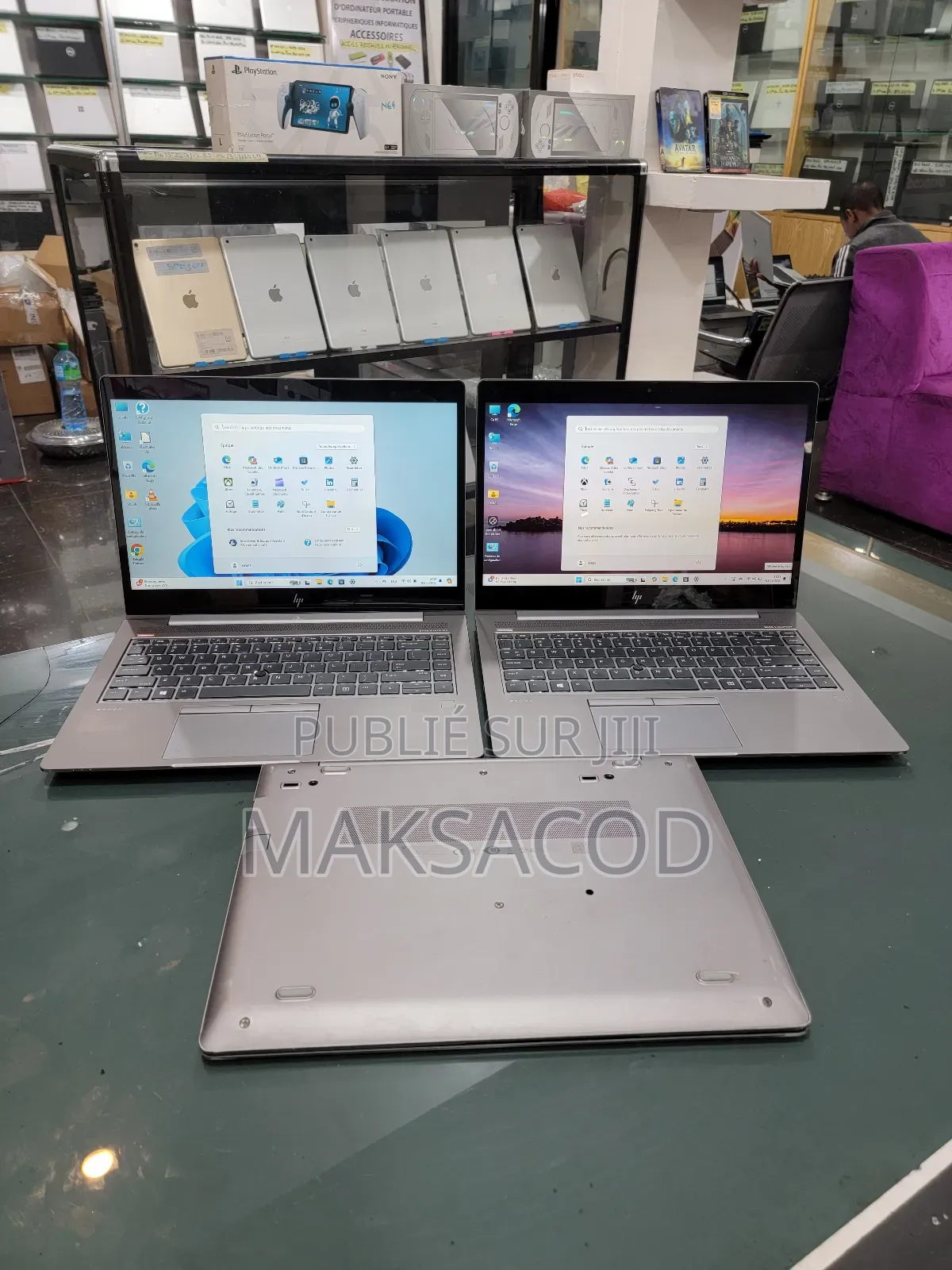 Ordinateur Portable HP ZBook 14u G6 24GB Intel Core I5 SSD 512GB