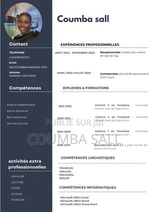 Photo - Téléconseillers / Call Up Holding