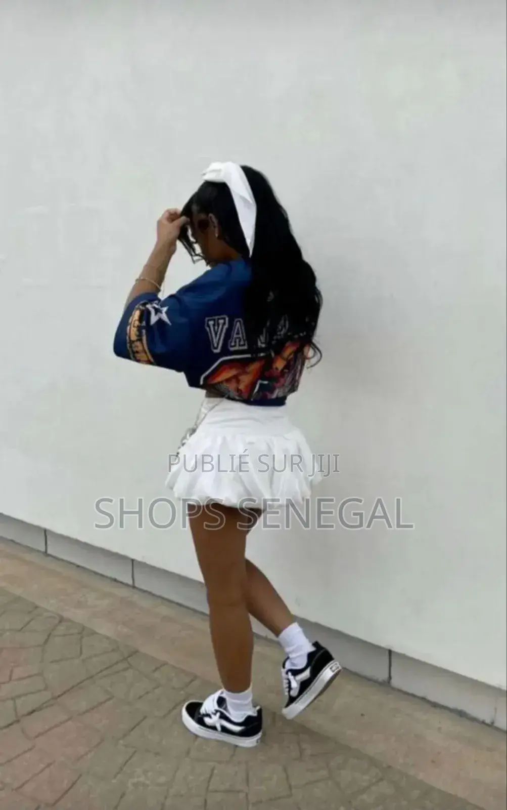 Vans Old Skool Platform Ultra-Stylée !