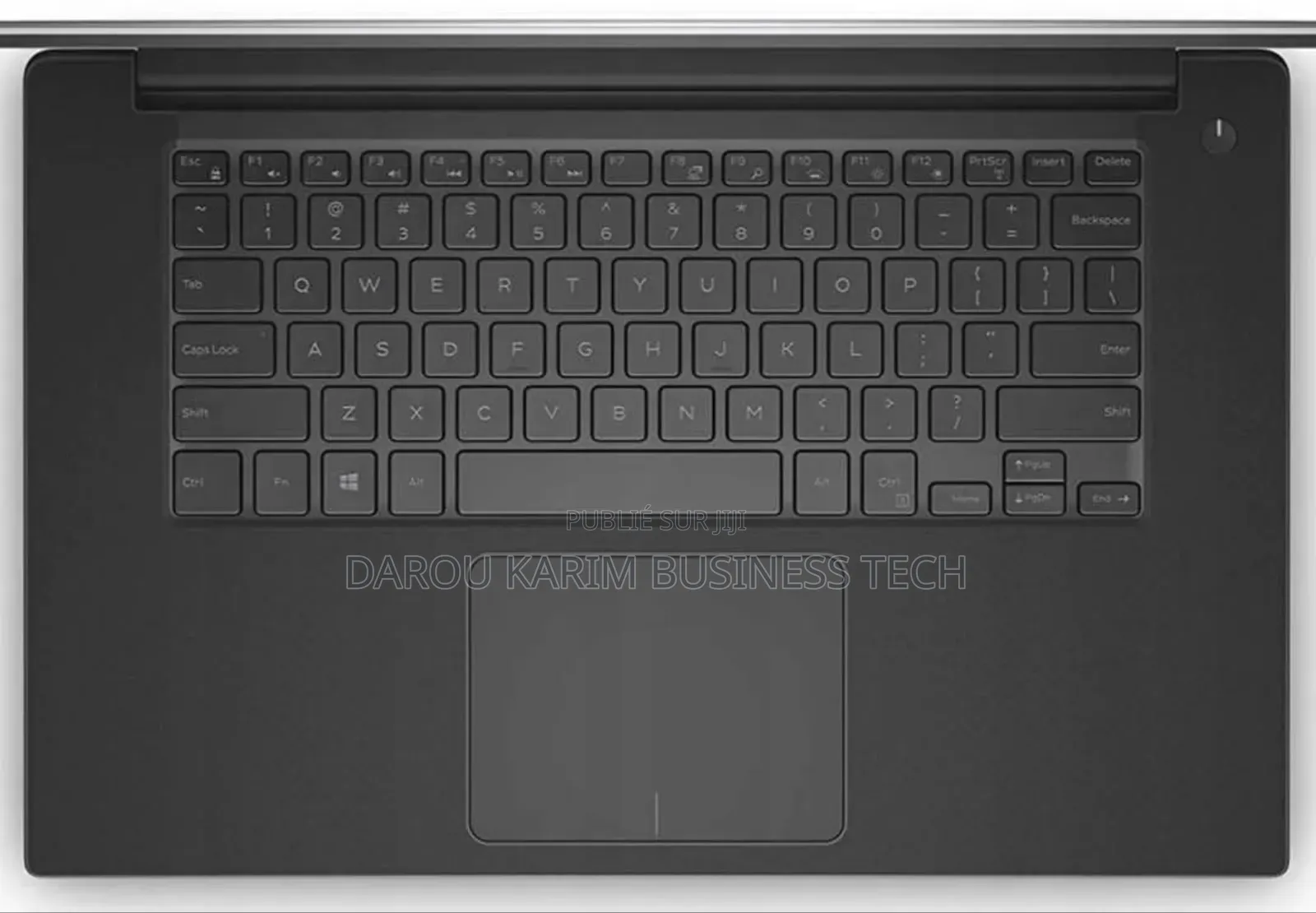 New Ordinateur Portable Dell XPS 15 9560 16GB Intel Core I7 SSD 512GB