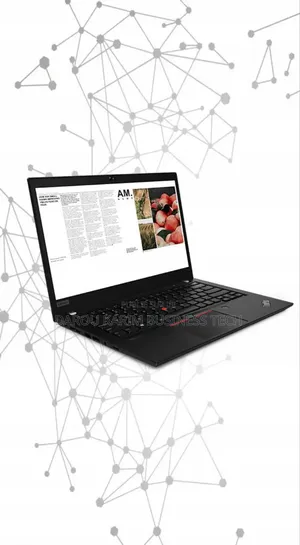 New Lenovo ThinkPad T14 G1 32GB AMD Ryzen 7 SSD 512GB
