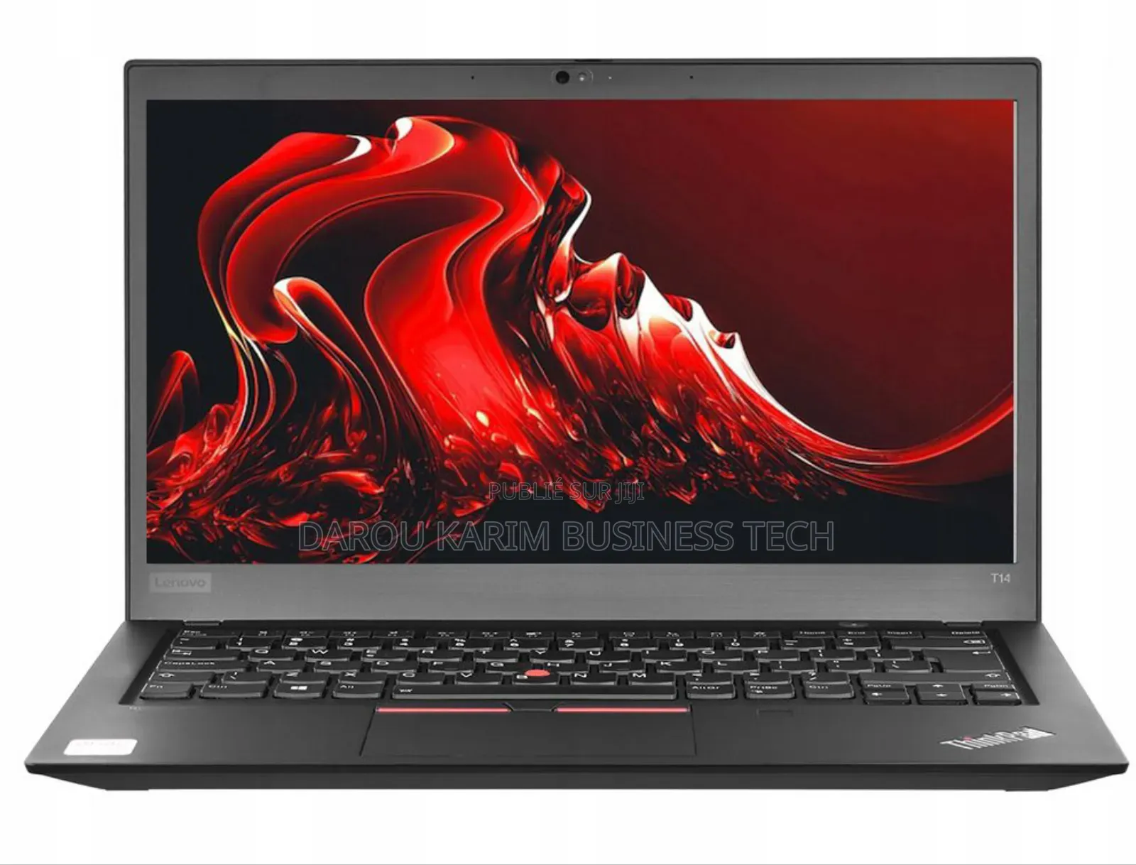 New Lenovo ThinkPad T14 G1 32GB AMD Ryzen 7 SSD 512GB