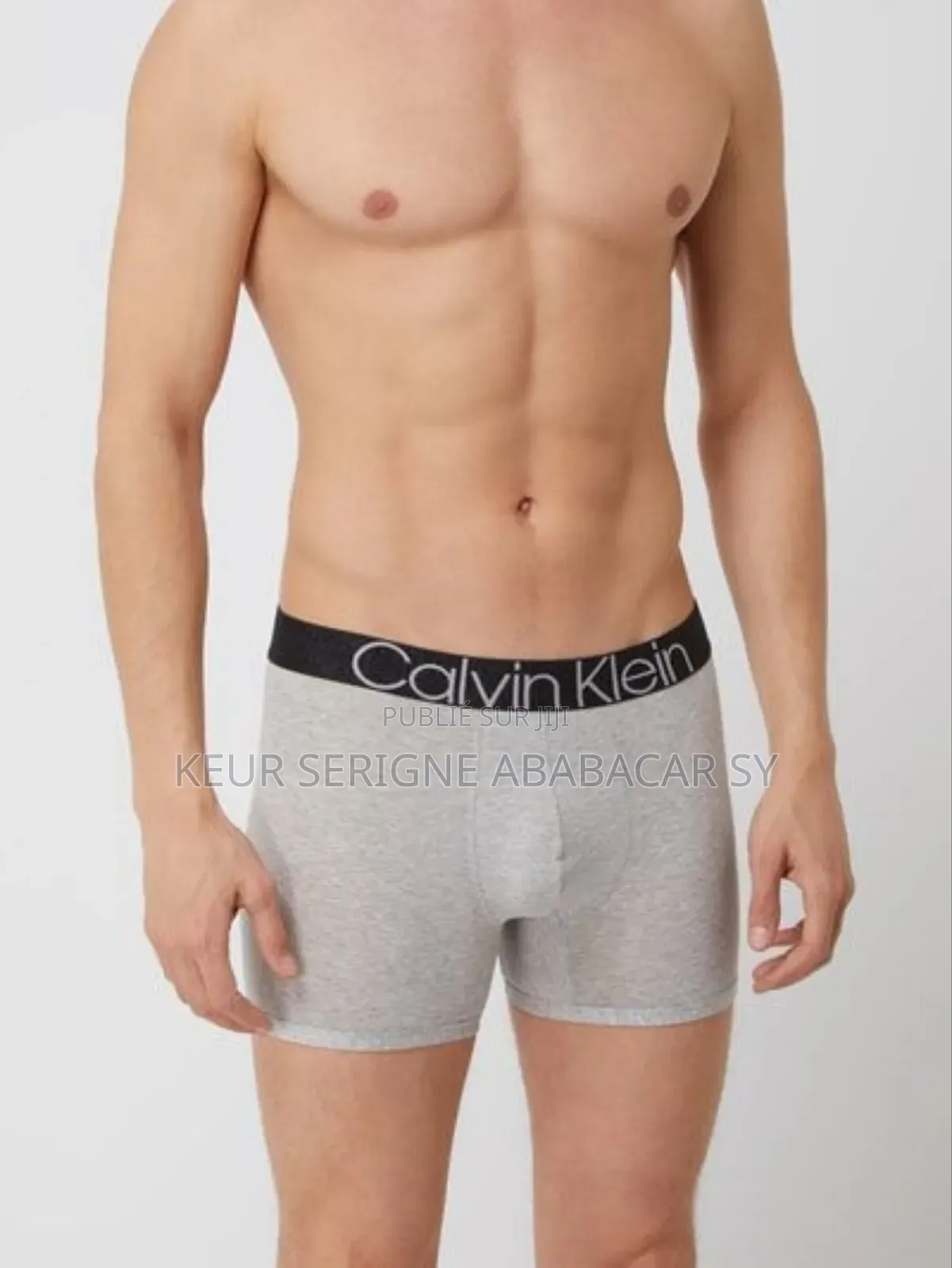 Caleçons Calvin Klein