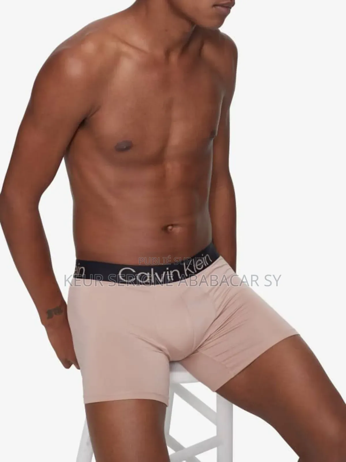 Caleçons Calvin Klein