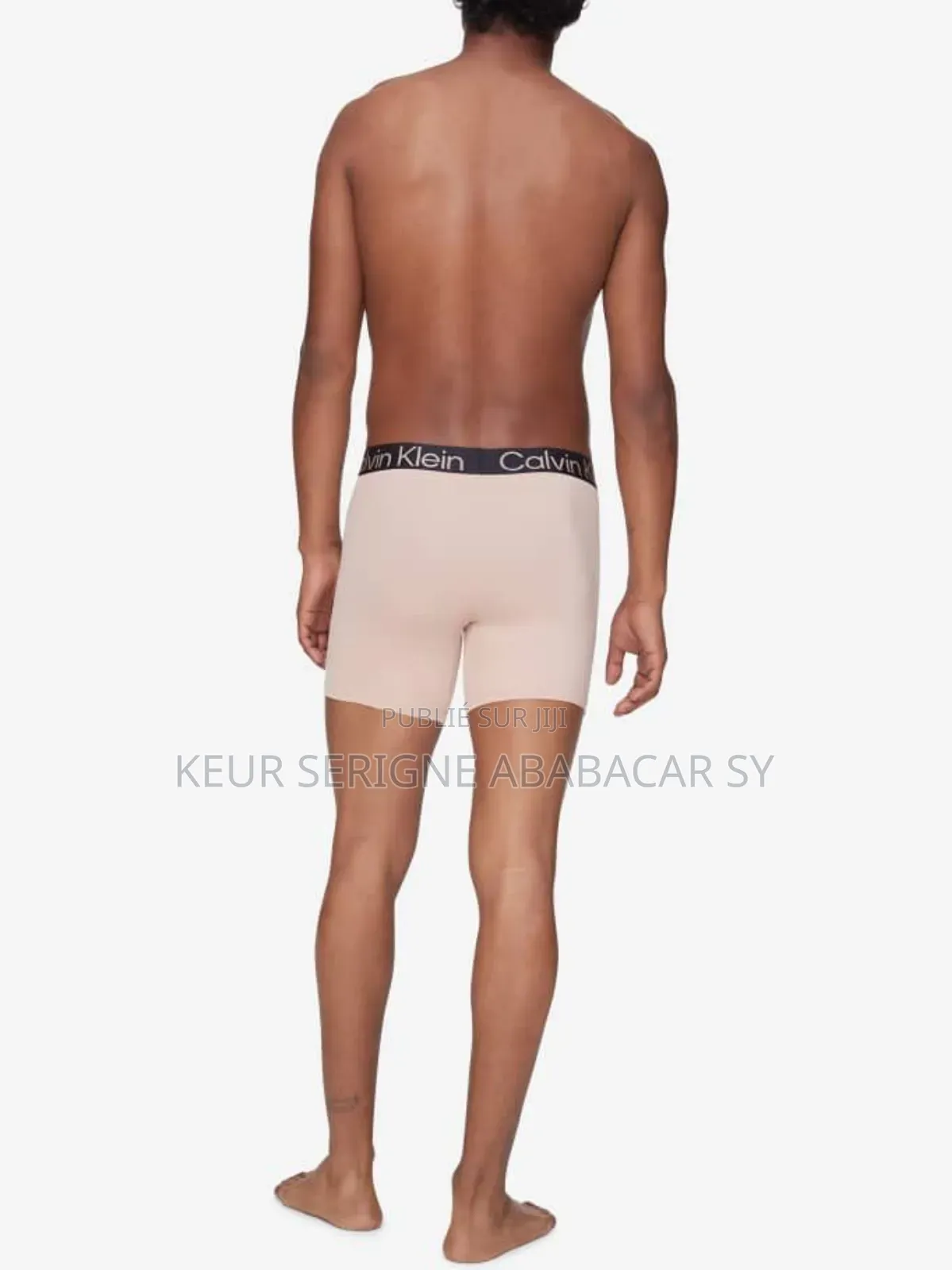 Caleçons Calvin Klein