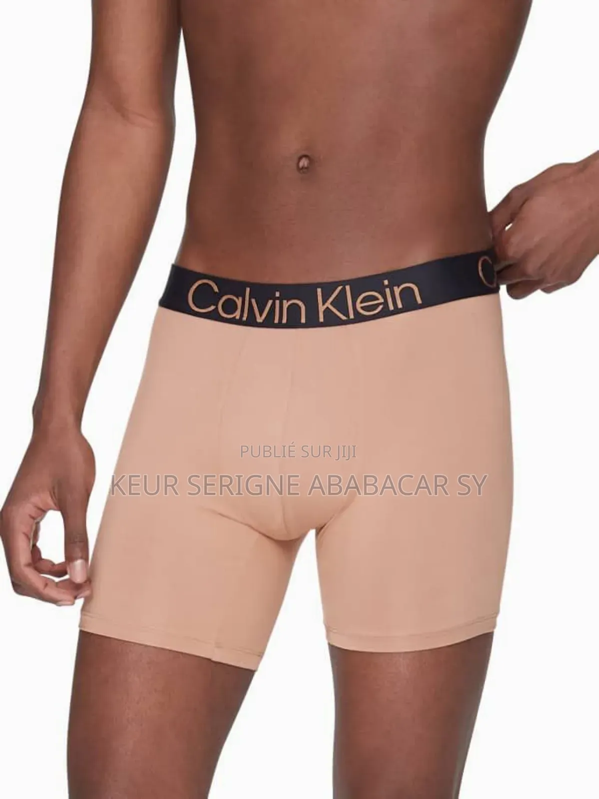 Caleçons Calvin Klein