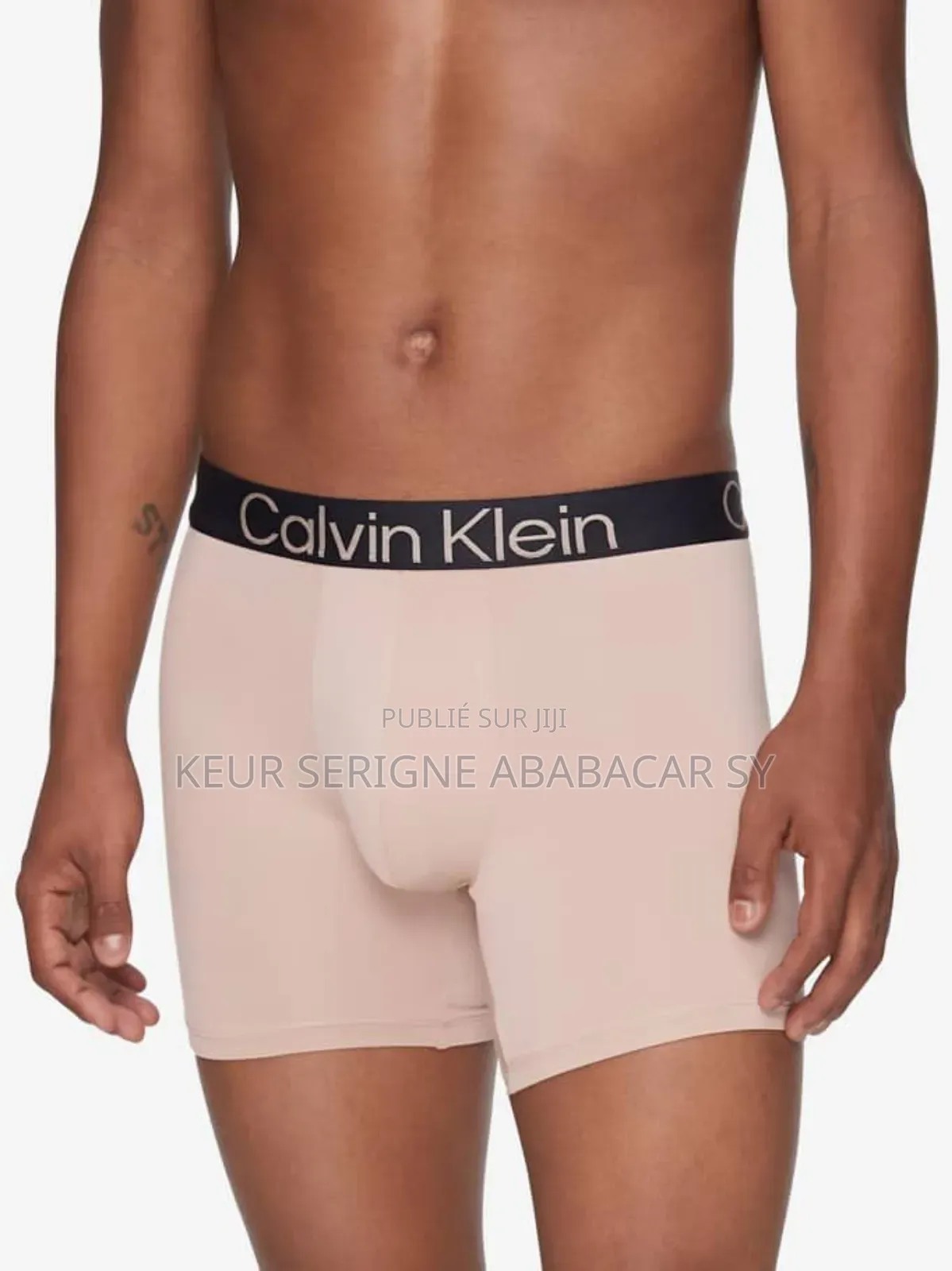 Caleçons Calvin Klein