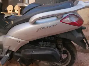 Yamaha Crux 2012 Gris