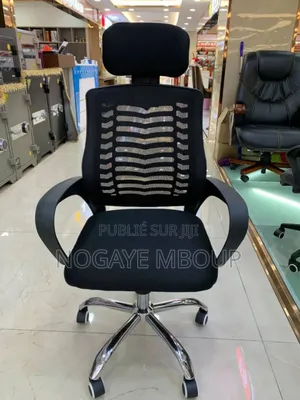 Photo - Chaise D Bureau