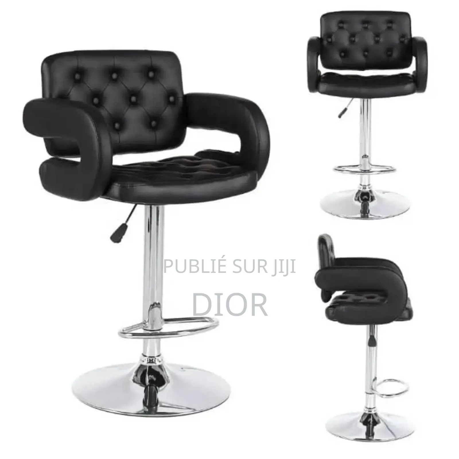 Tabouret Bar Vip Confortable