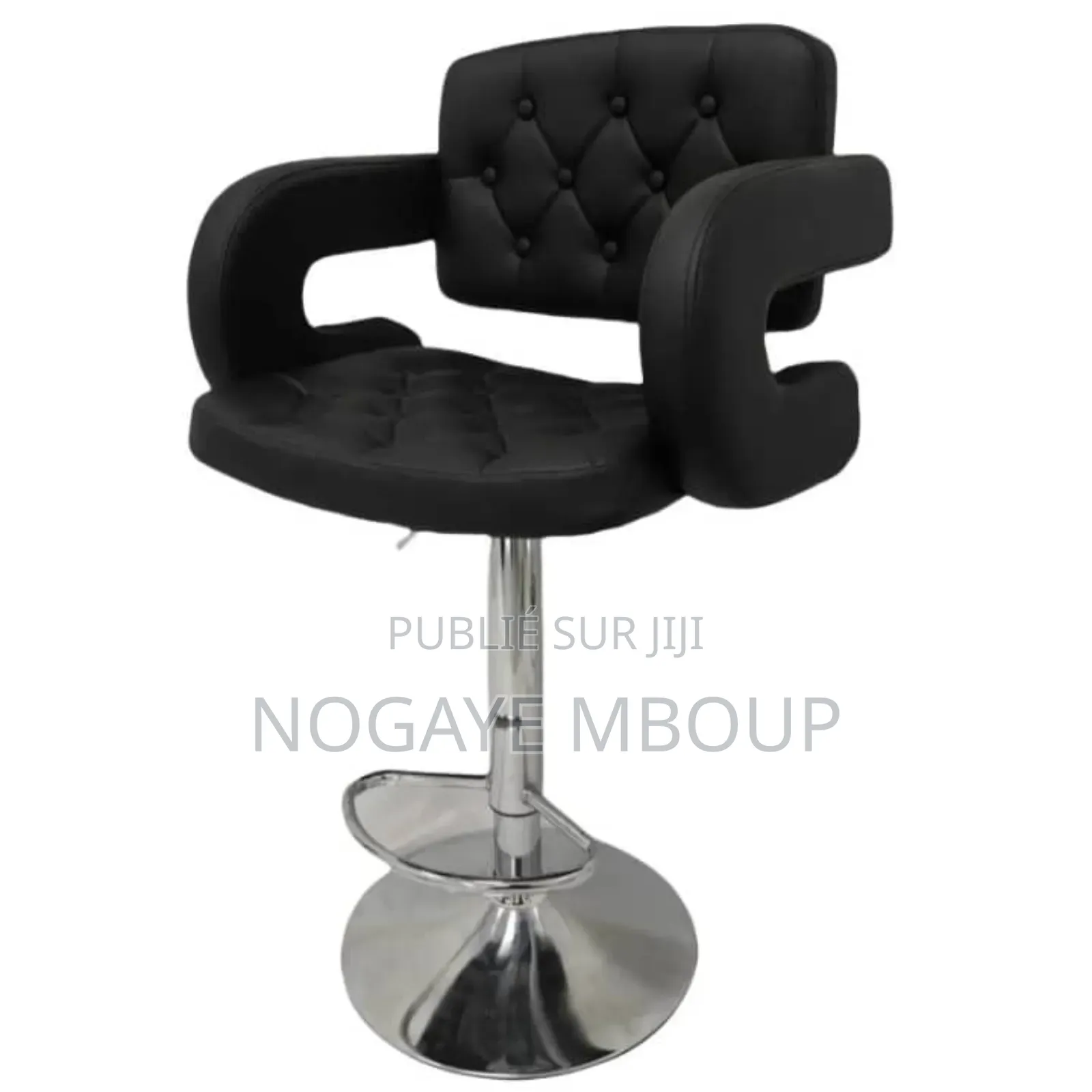 Tabouret De Bar Vip Très Confortable