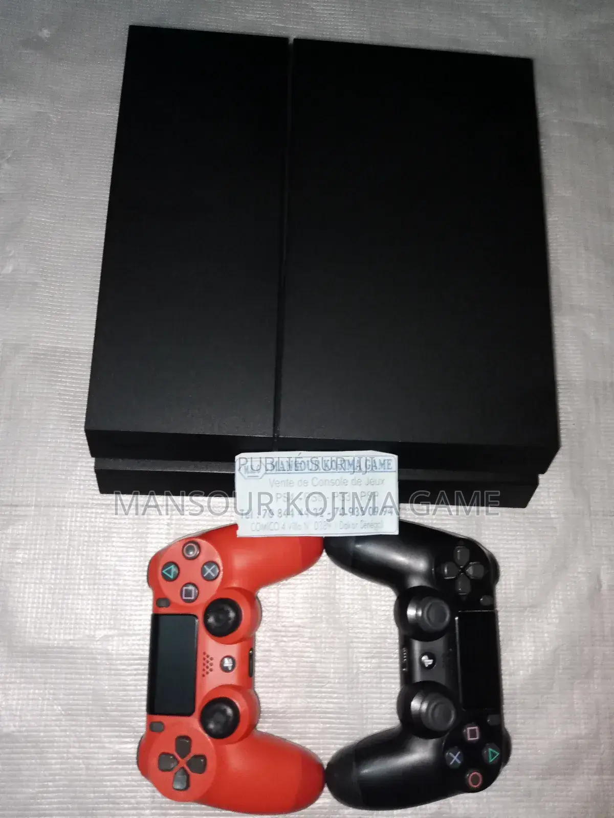 Play 4 + Fc25 Et Gta5 a 140000f