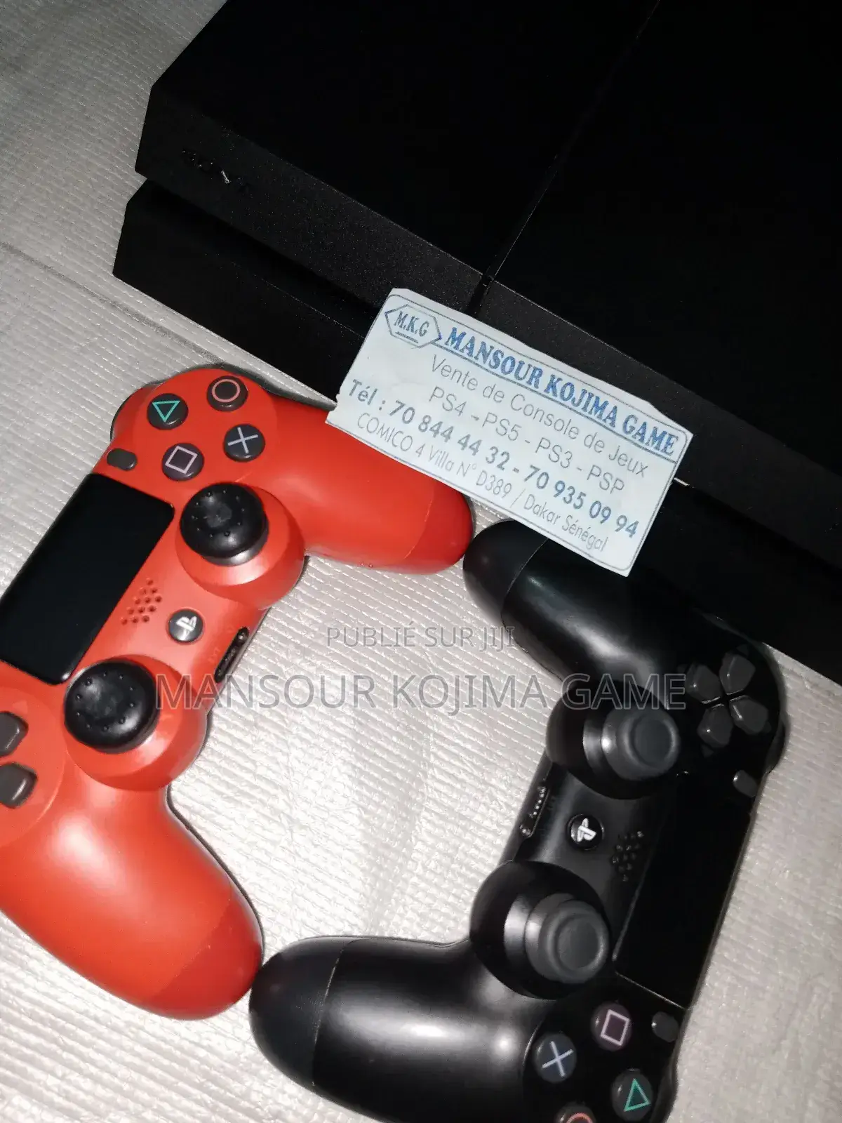 Play 4 + Fc25 Et Gta5 a 140000f