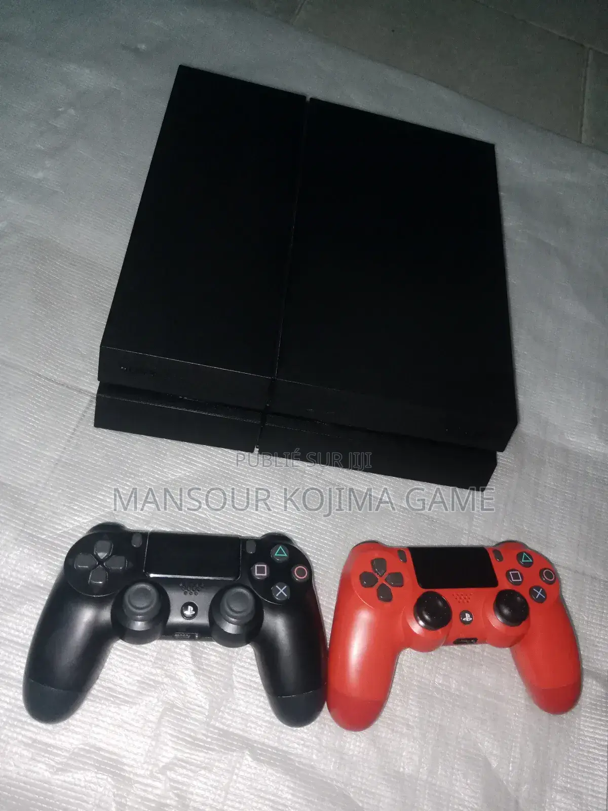 Play 4 + Fc25 Et Gta5 a 140000f