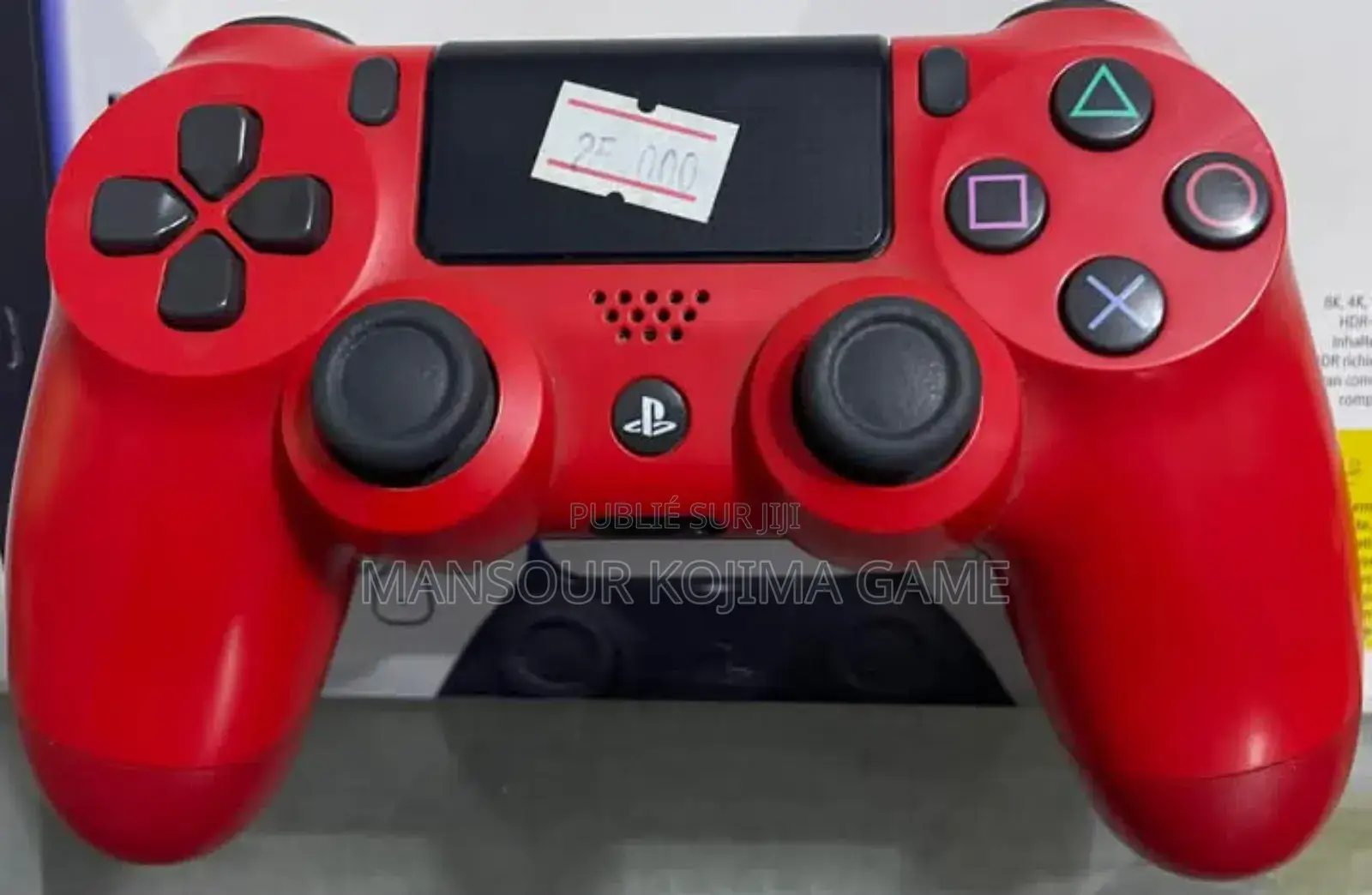 Play 4 + Fc25 Et Gta5 a 140000f