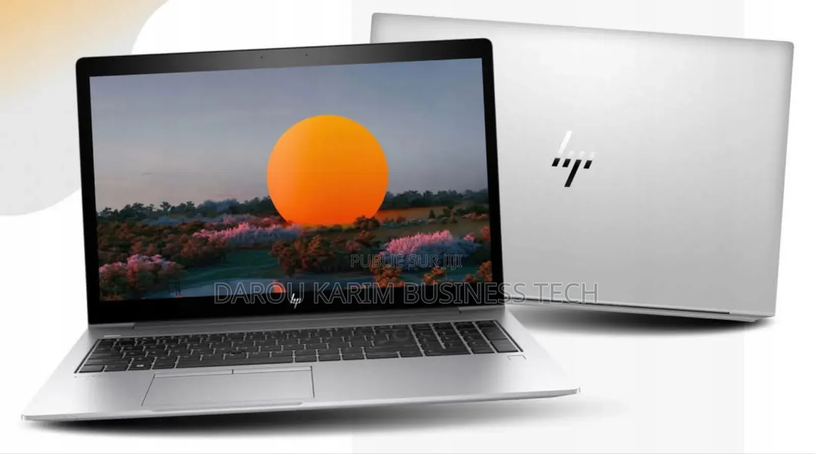 New Ordinateur Portable HP MT44 8GB AMD Ryzen 3 SSD 256GB