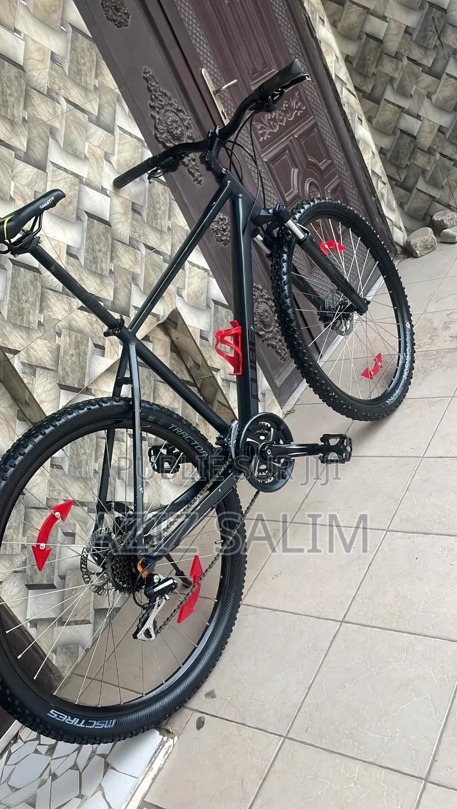 Vélo VTT XXL Cube Aim