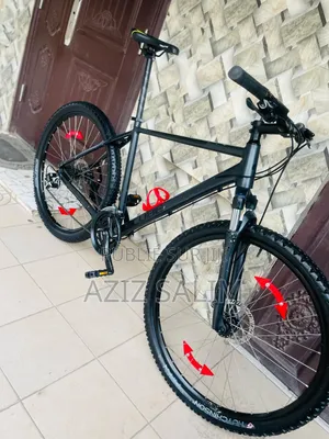 Vélo VTT XXL Cube Aim