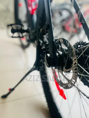 Vélo VTT XXL Cube Aim