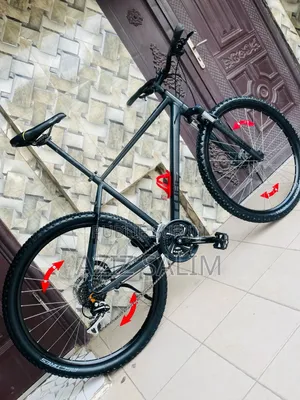 Vélo VTT XXL Cube Aim