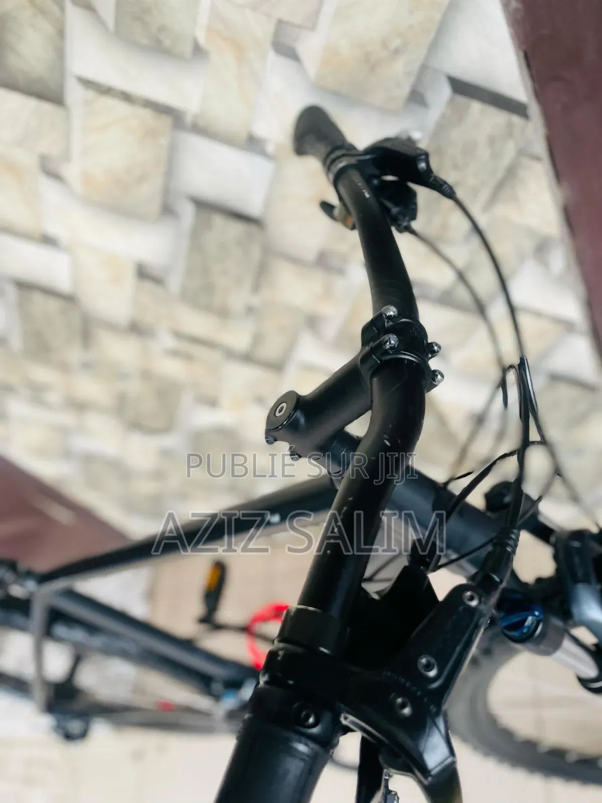 Vélo VTT XXL Cube Aim
