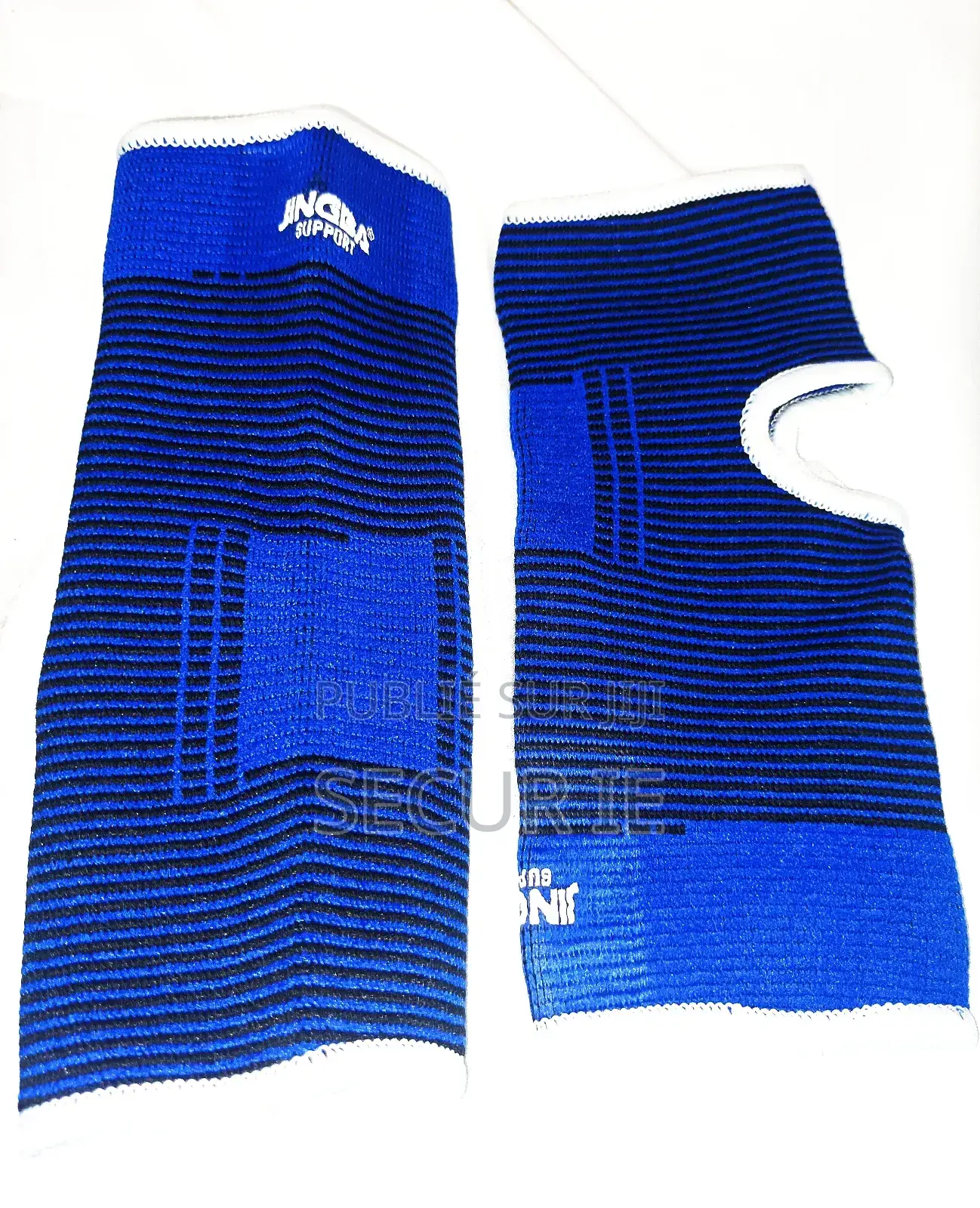 2 Support Élastiques Jingba Qualité Supérieure