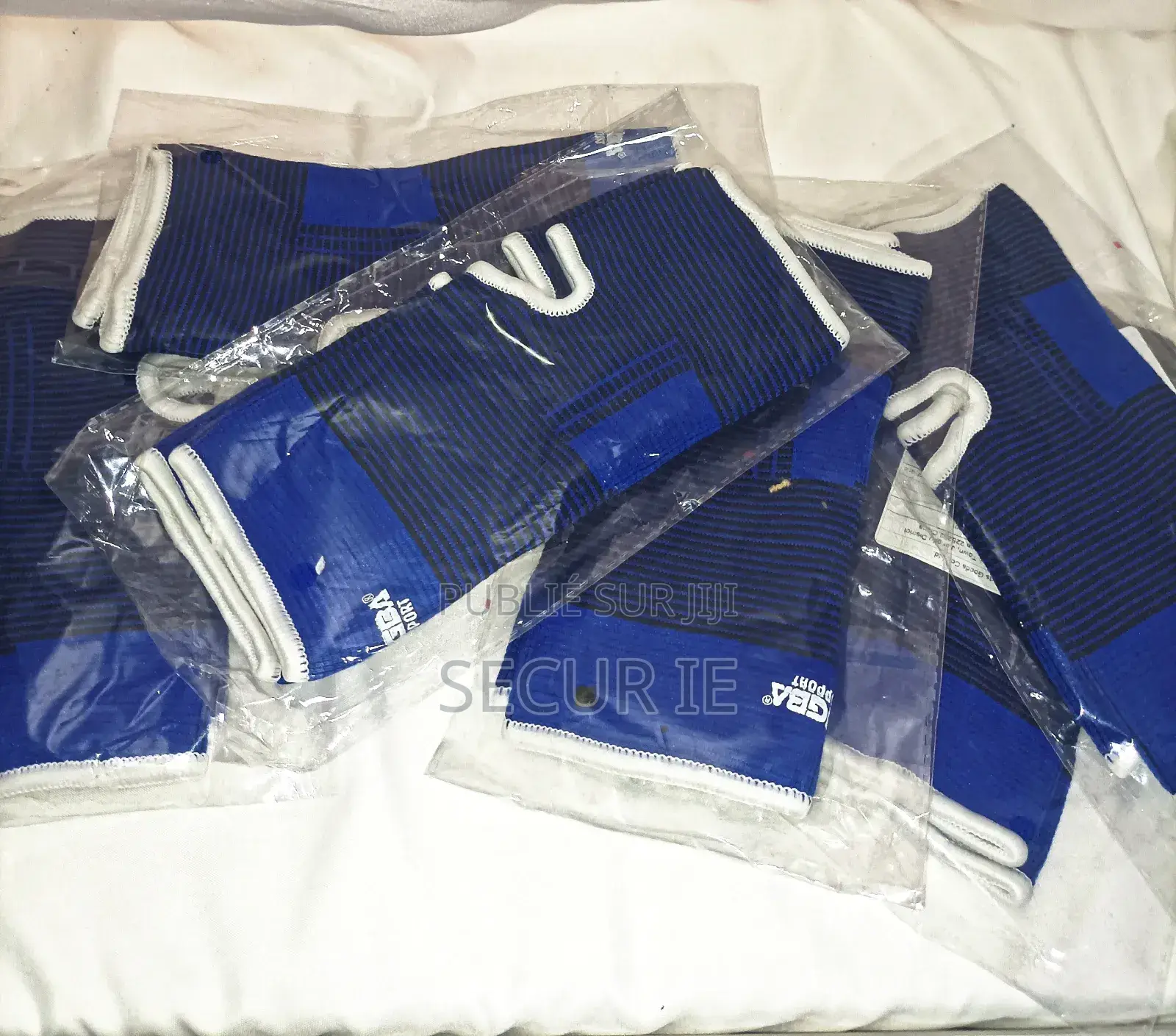 2 Support Élastiques Jingba Qualité Supérieure